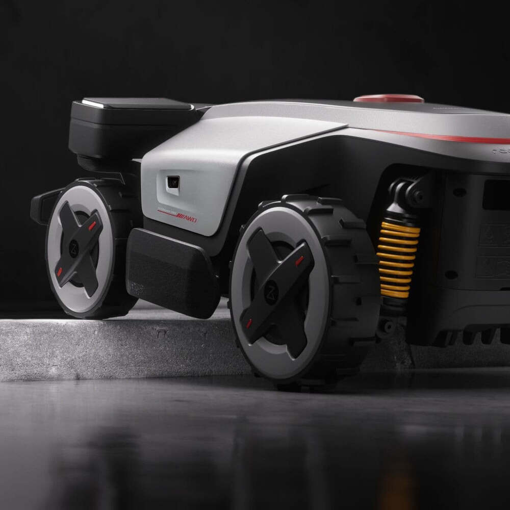 ROBOROCK RockMow Z120 LiDAR