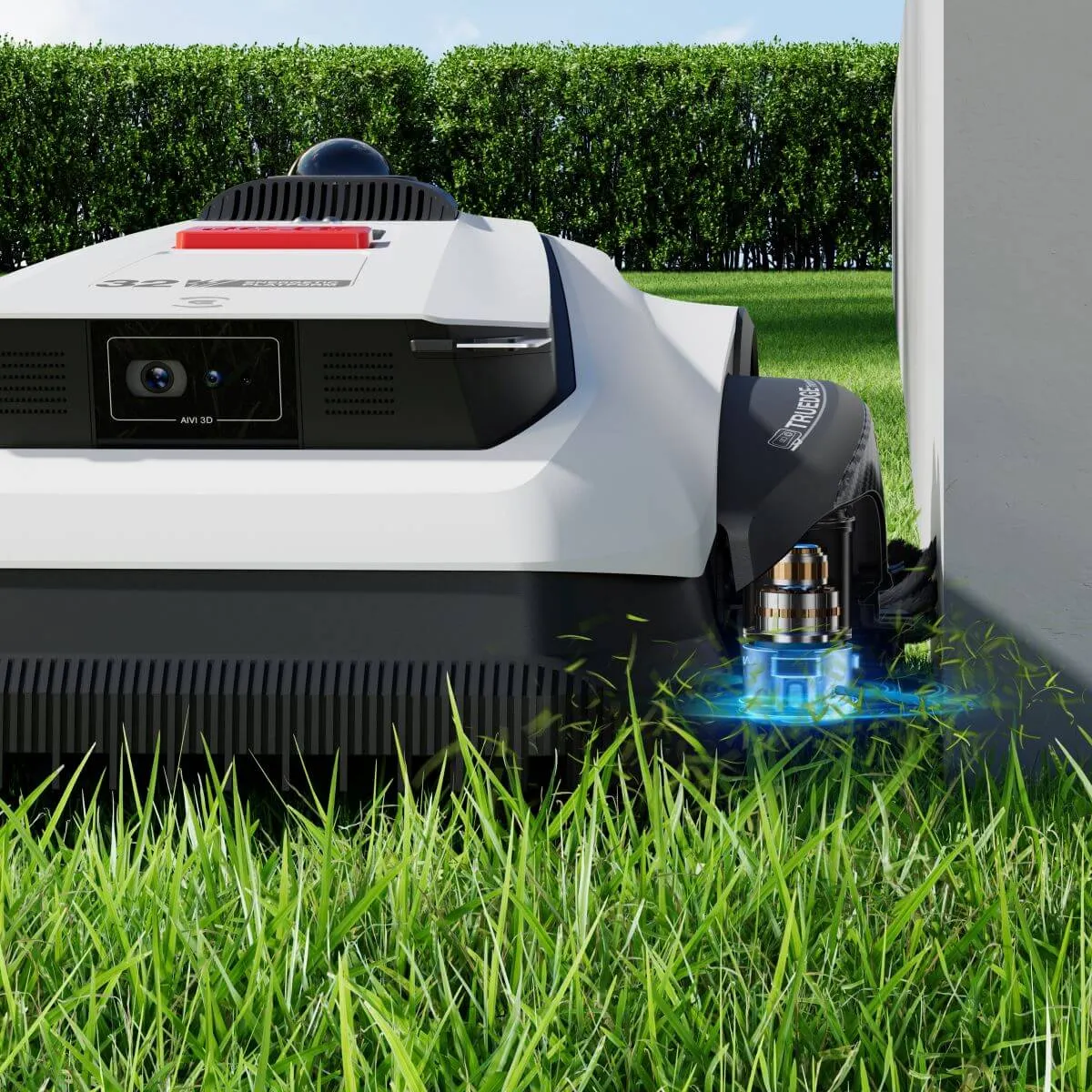 ECOVACS GOAT A1600 LiDAR PRO