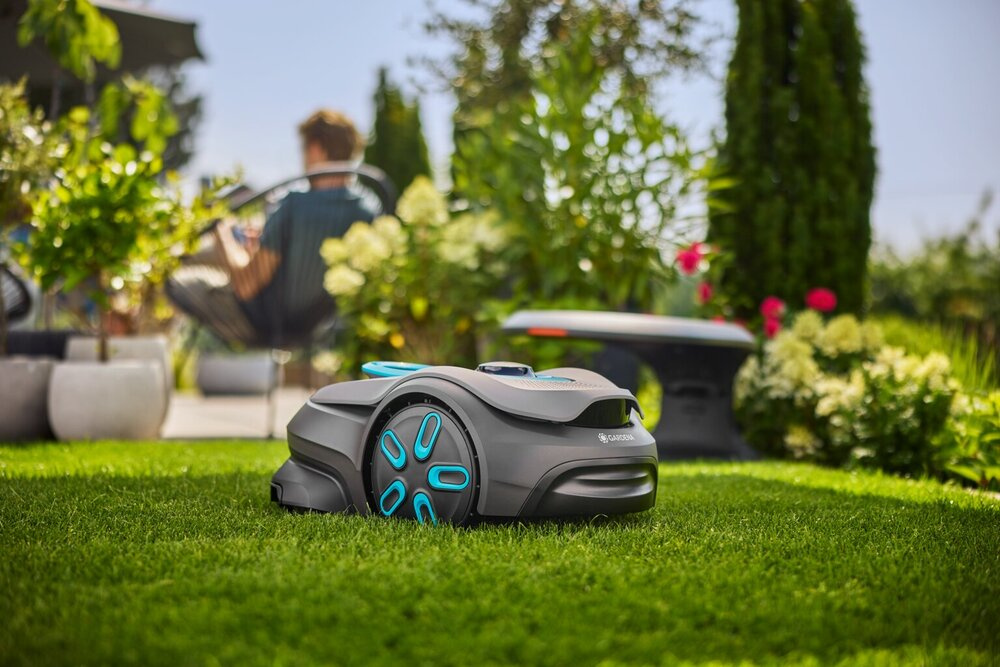 GARDENA smart SILENO sense 400