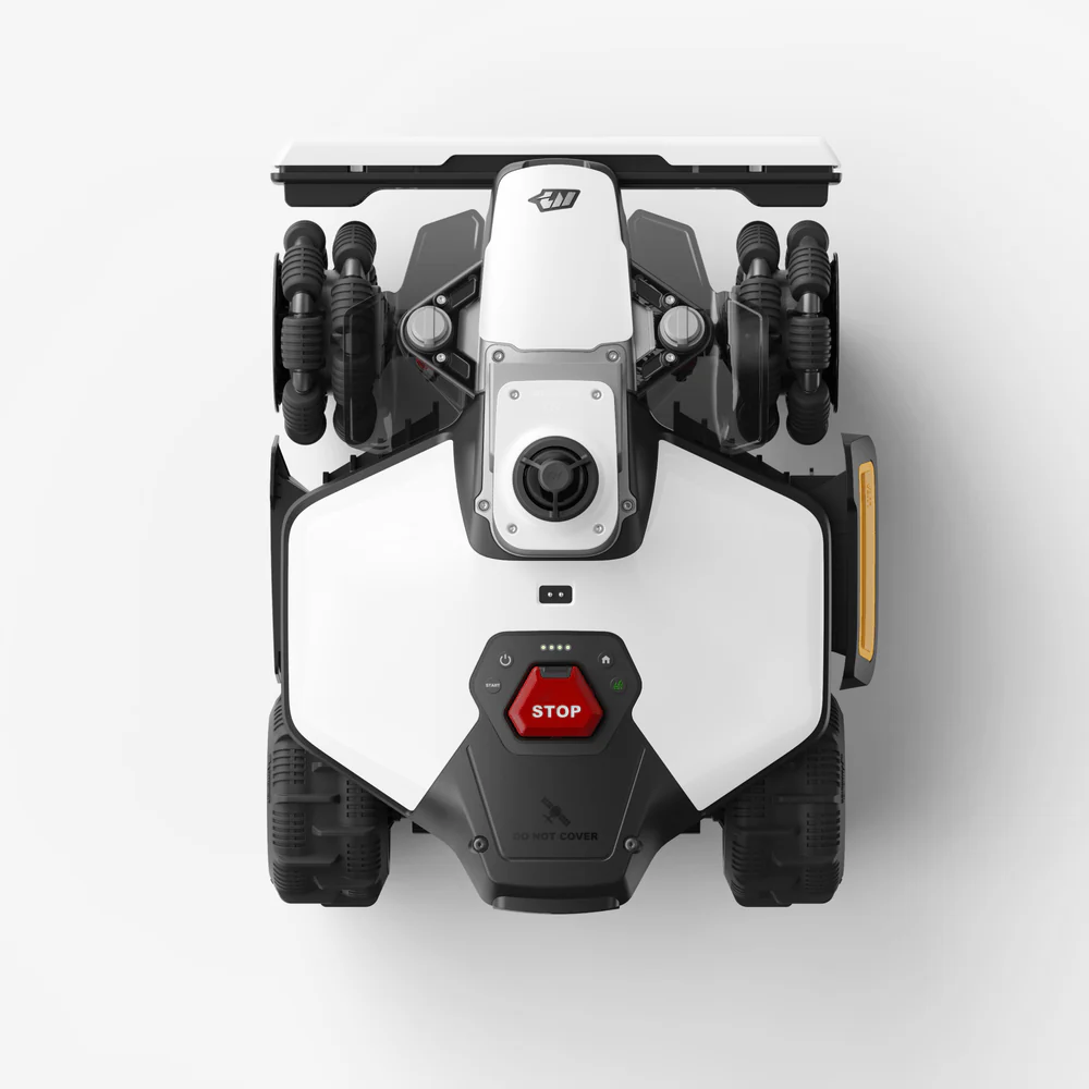 Mammotion LUBA mini 2 AWD 1500 + garáž mini zadarmo