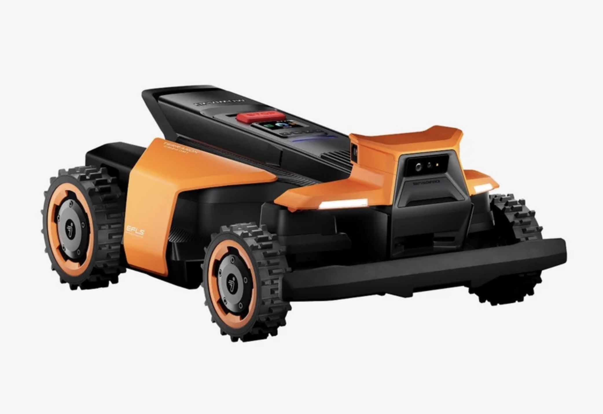 SEGWAY Navimow Terranox C120M1E