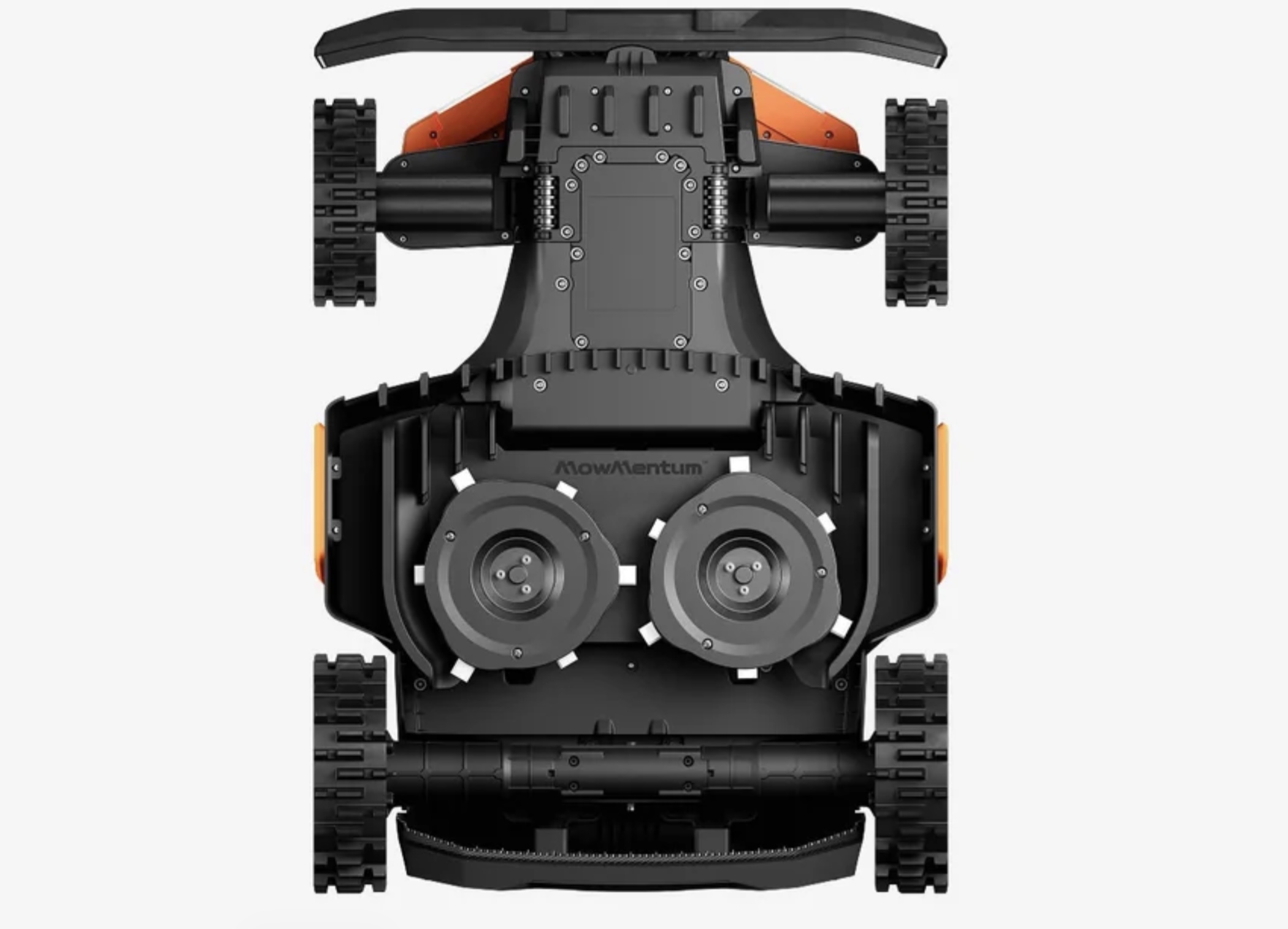 SEGWAY Navimow Terranox C120M1E