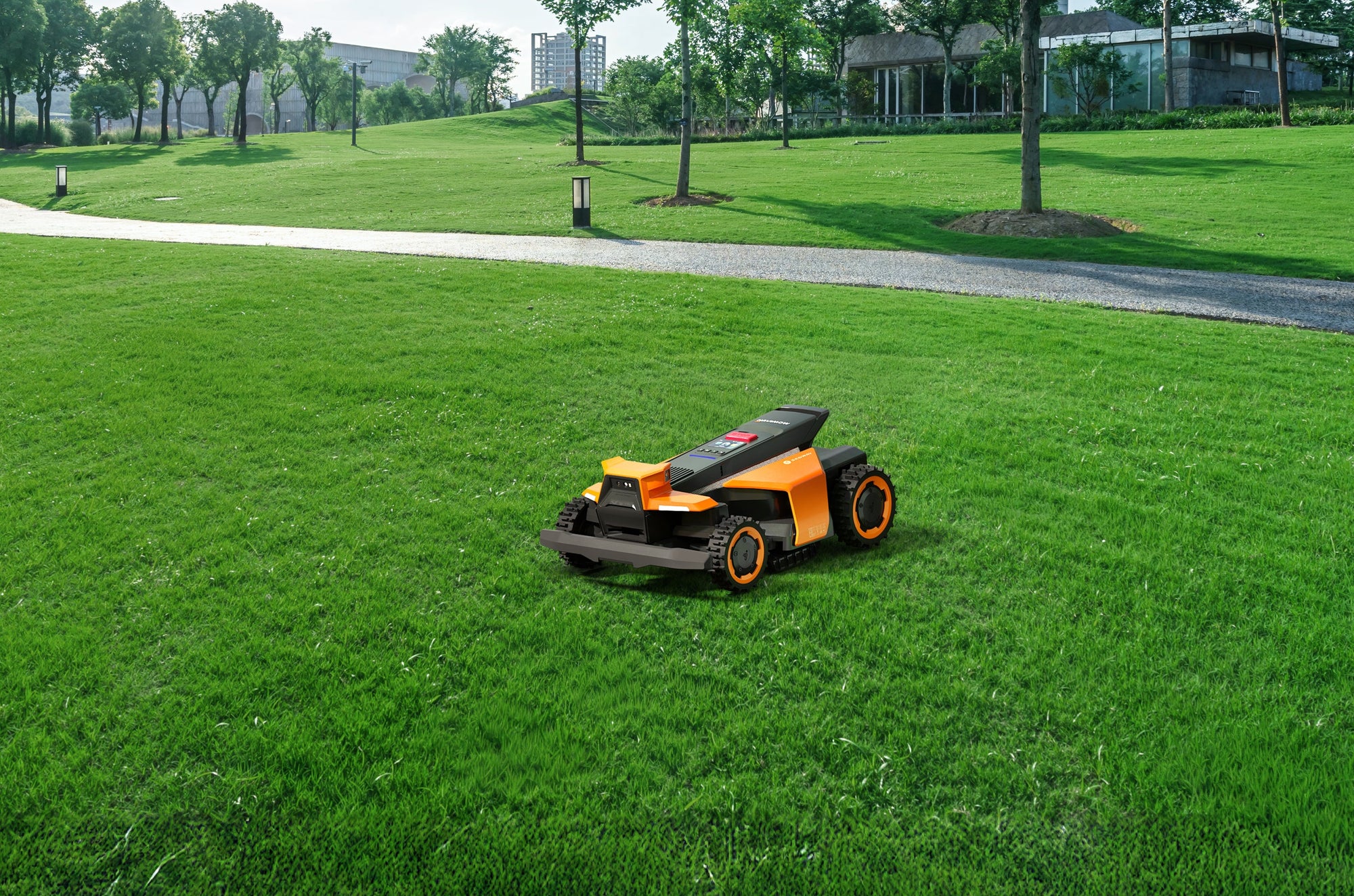 SEGWAY Navimow Terranox C240M1E