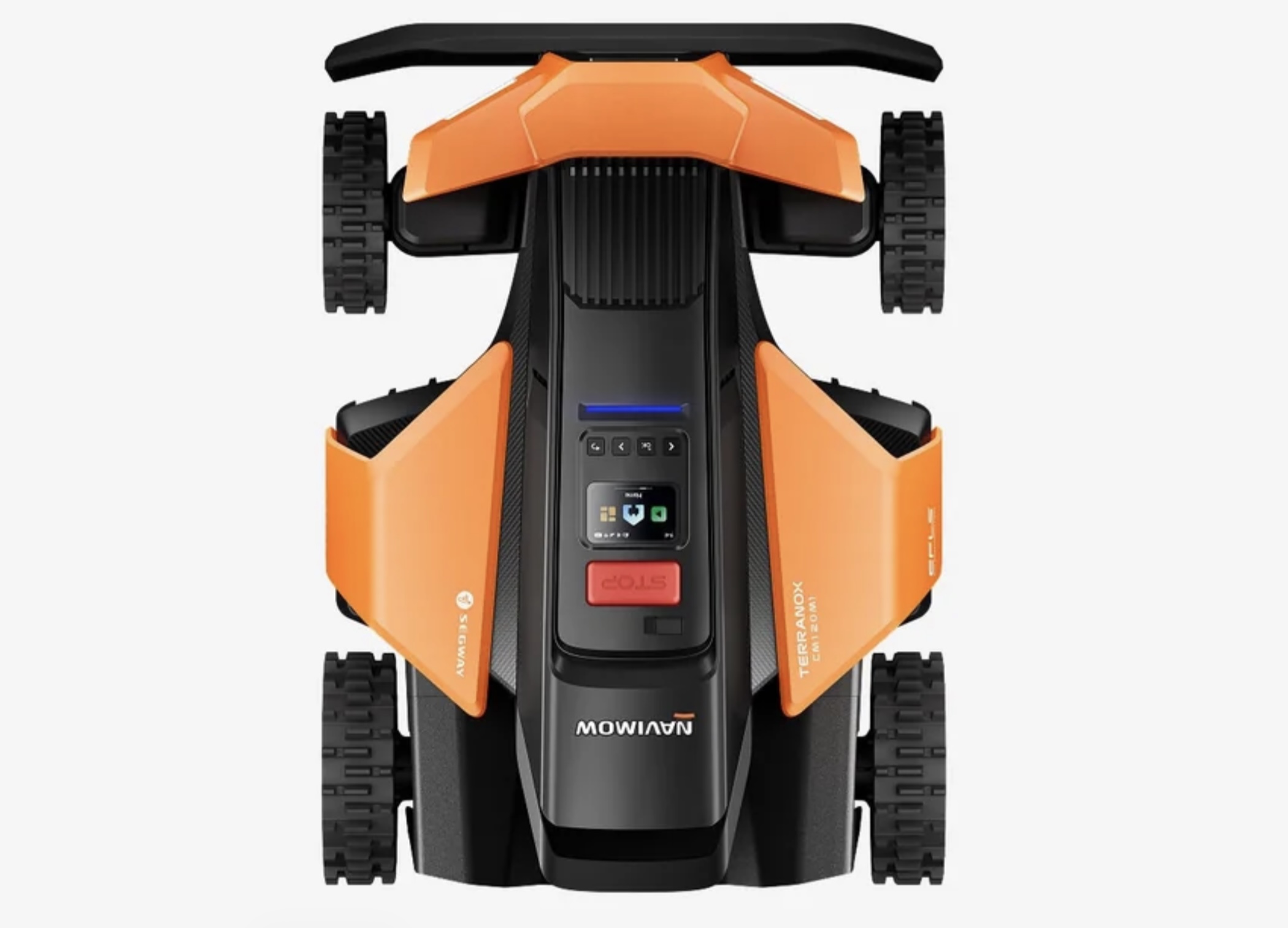 SEGWAY Navimow Terranox C240M1E