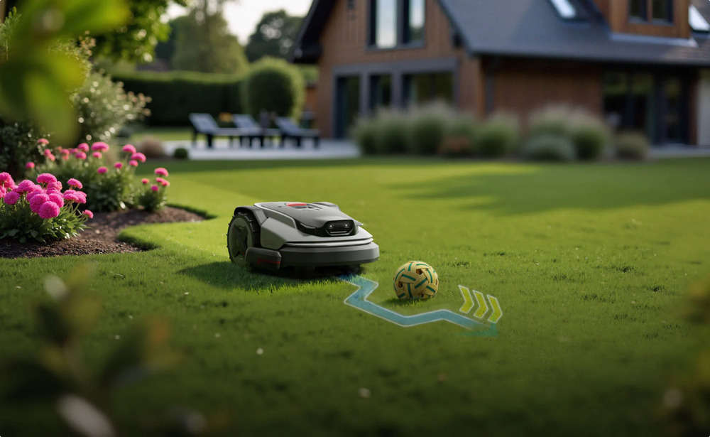 ROBOROCK RockMow S108