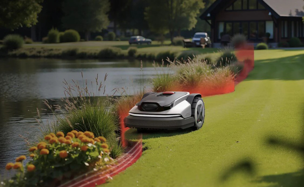 ROBOROCK RockMow S115