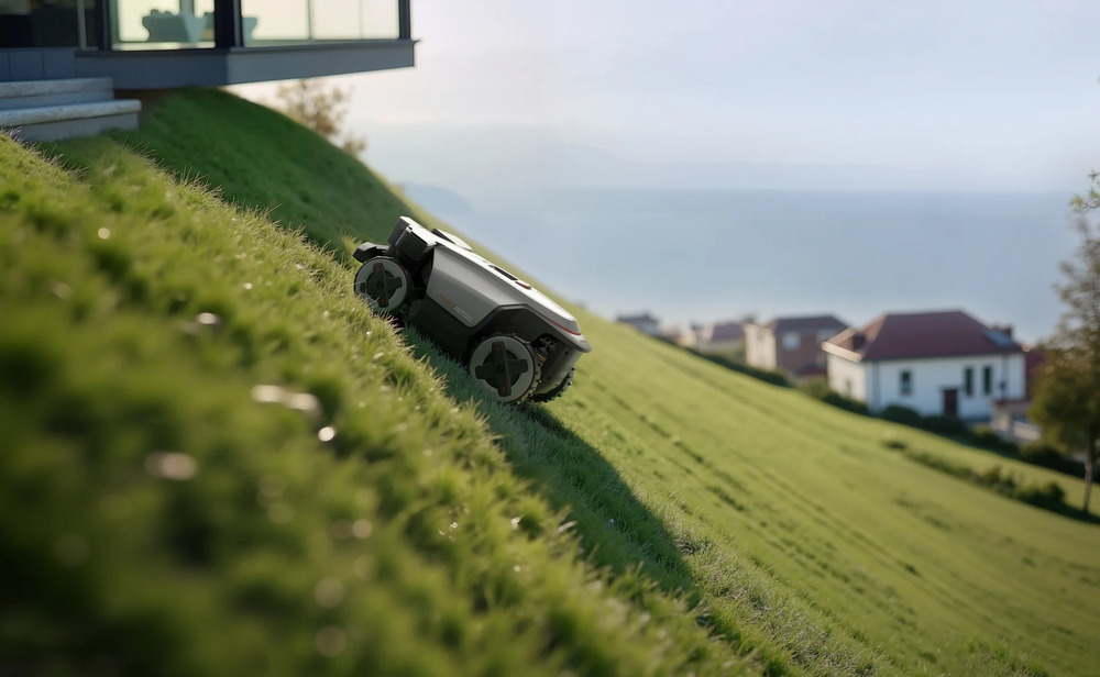 ROBOROCK RockMow Z115