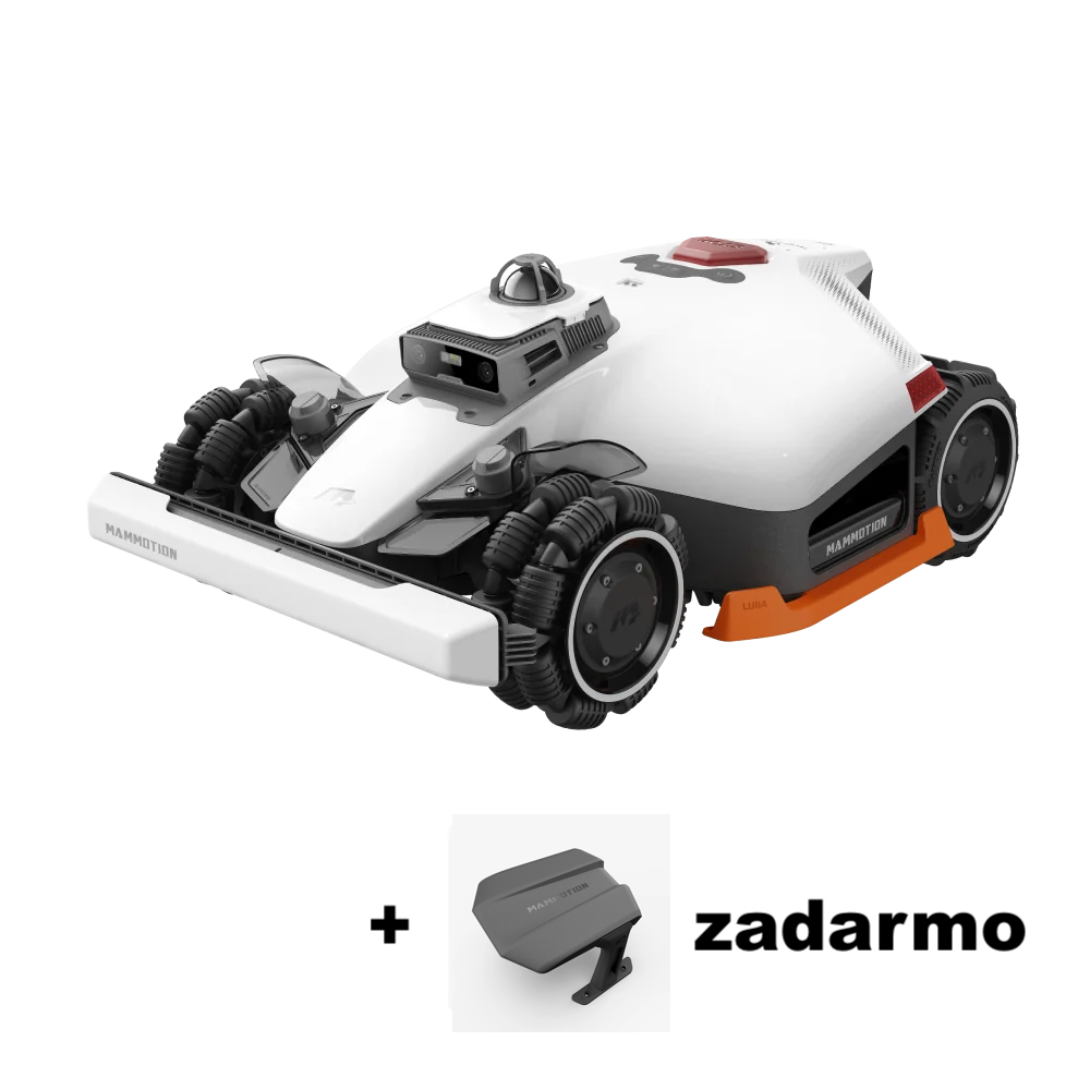 Mammotion LUBA 3 AWD 5000