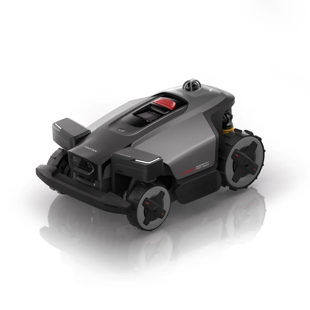 ROBOROCK RockMow Z120 LiDAR