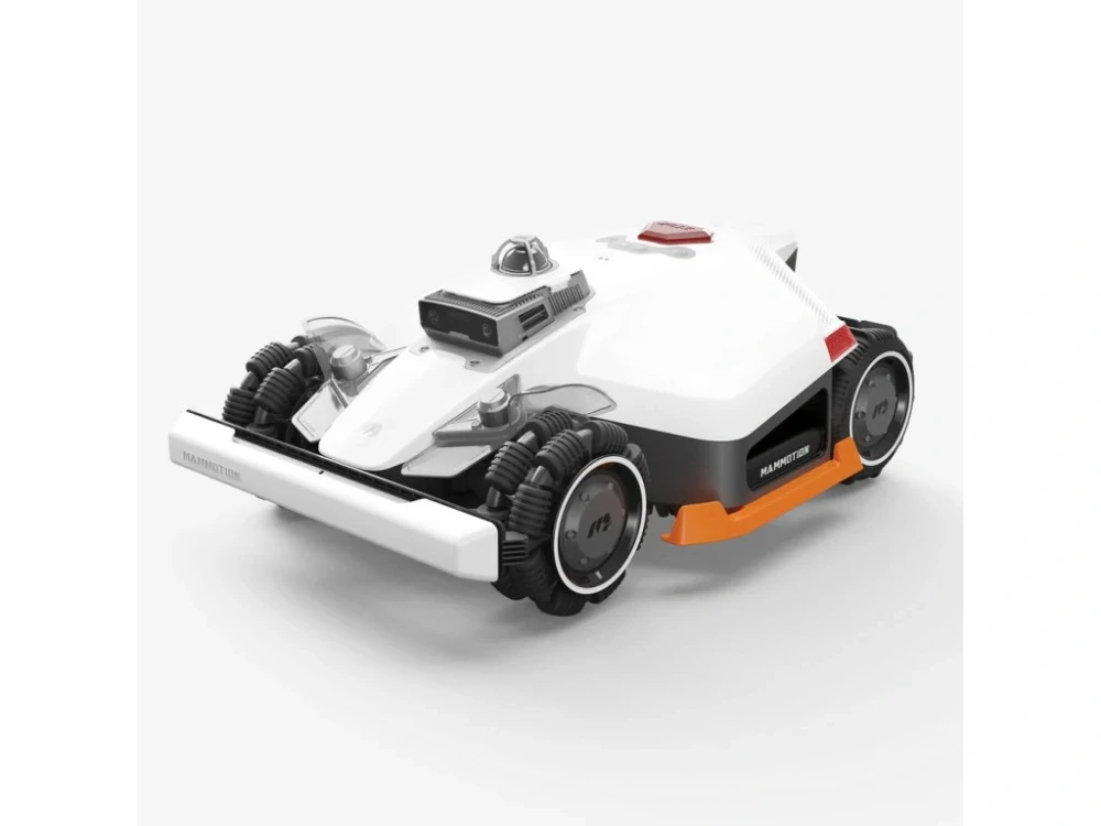 Mammotion LUBA 3 AWD 5000