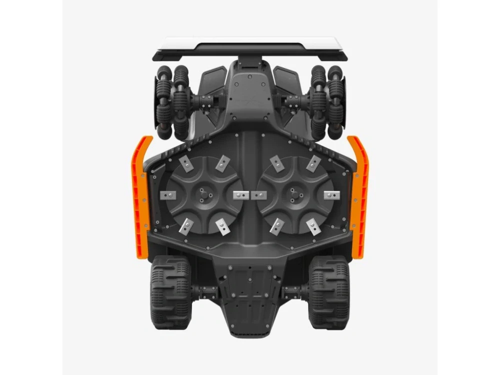 Mammotion LUBA 3 AWD 5000