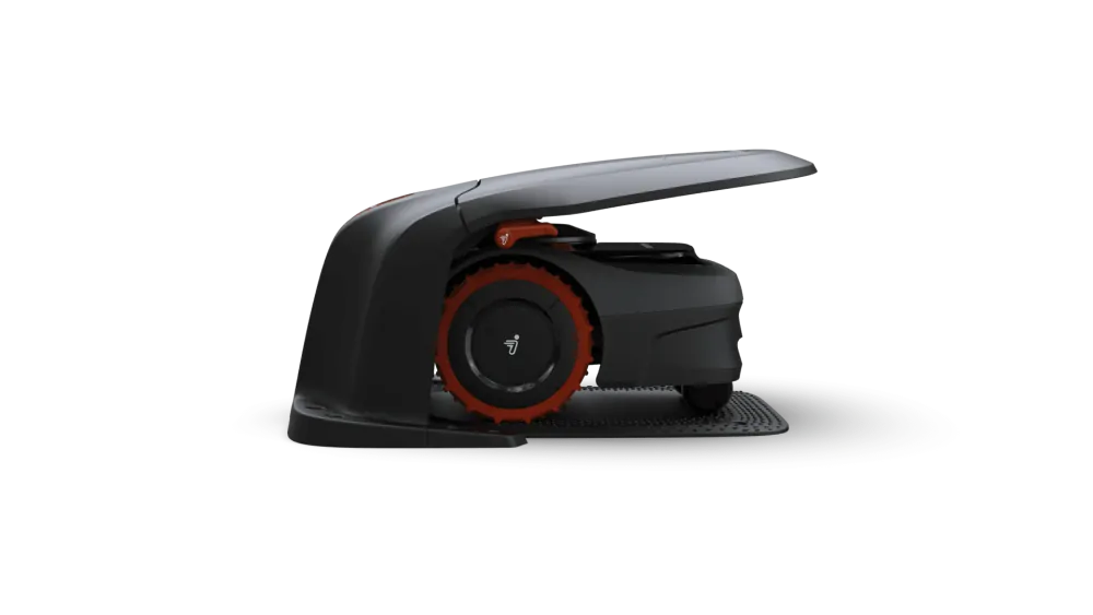 garáž Segway Navimow i séria