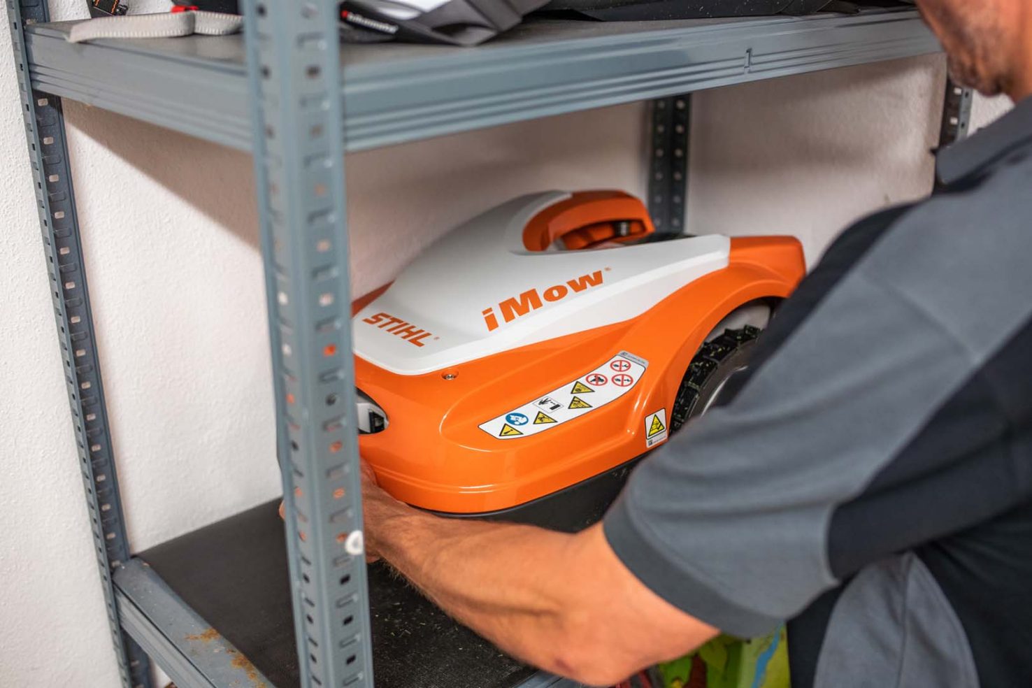 Posezónny servis Komplet