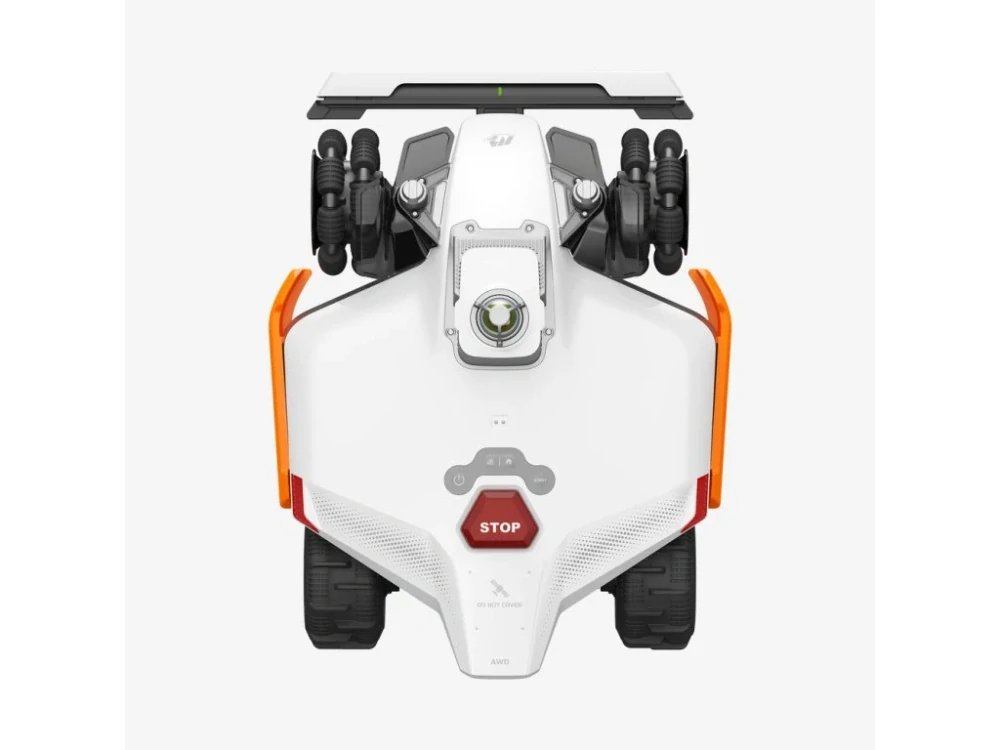 Mammotion LUBA 3 AWD 5000