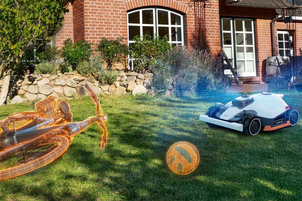 Mammotion LUBA 3 AWD 5000