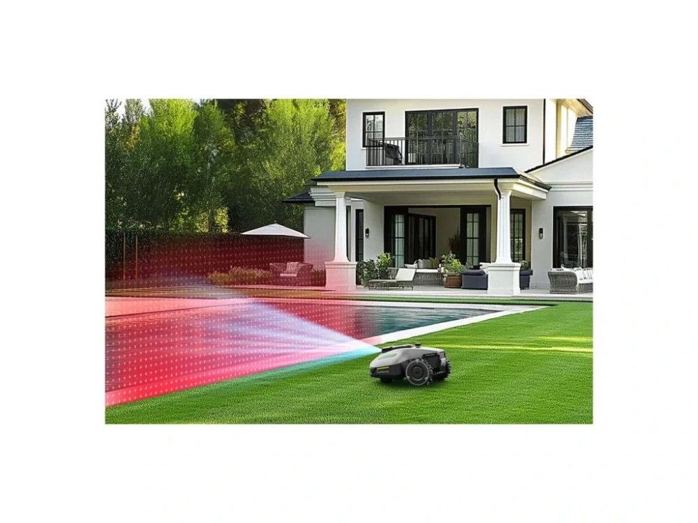 Mammotion YUKA mini 600