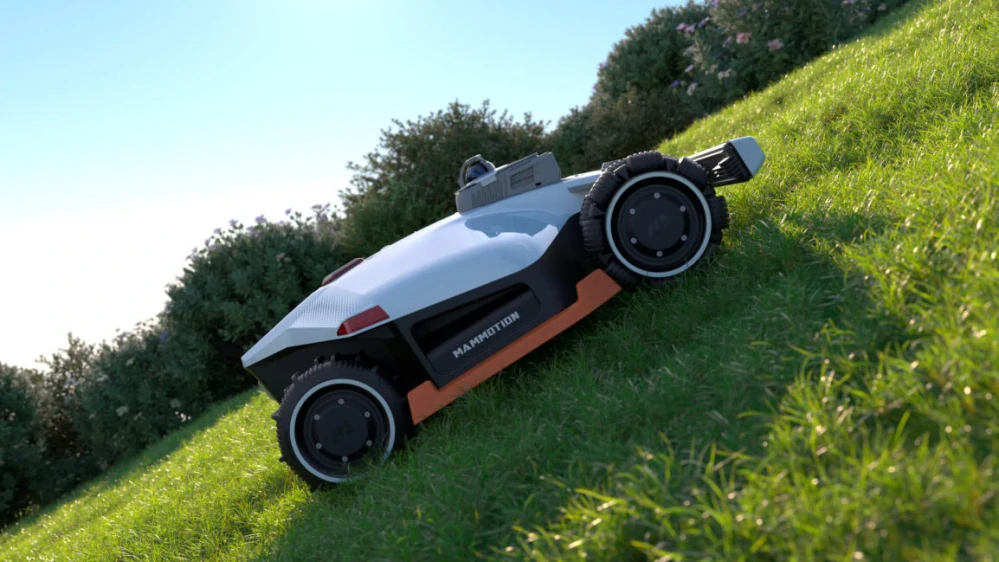 Mammotion LUBA 3 AWD 5000