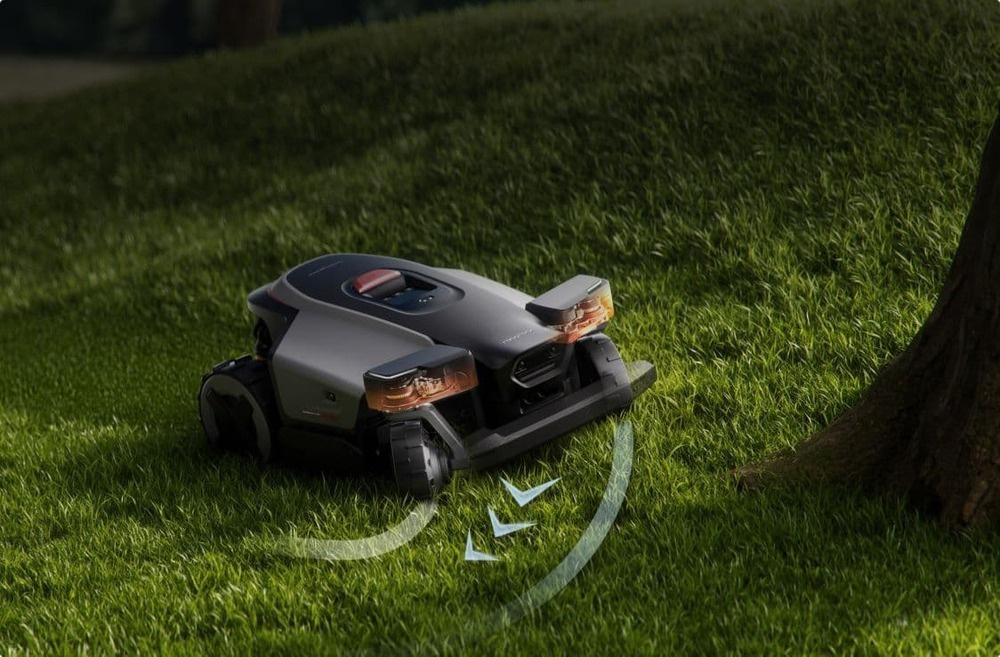 ROBOROCK RockMow Z115