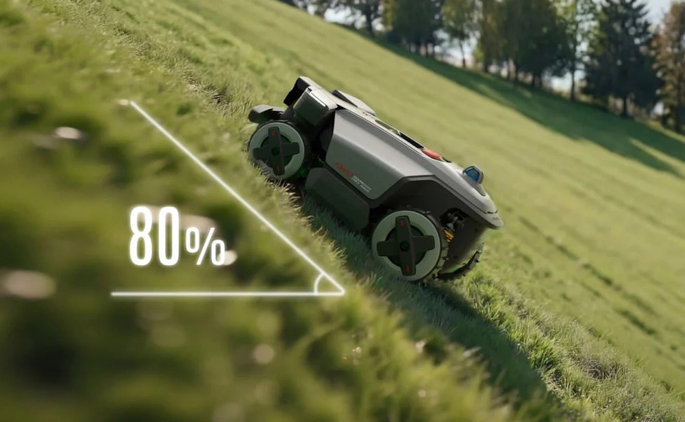 ROBOROCK RockMow Z120 LiDAR