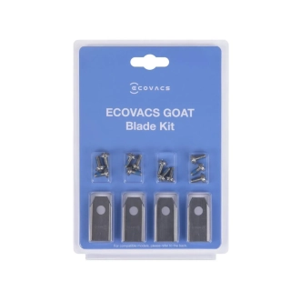 sada náhradných nožov ECOVACS GOAT 12 ks