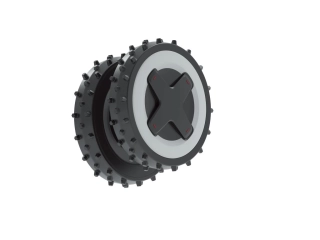 sada kolies ROBOROCK séria Q