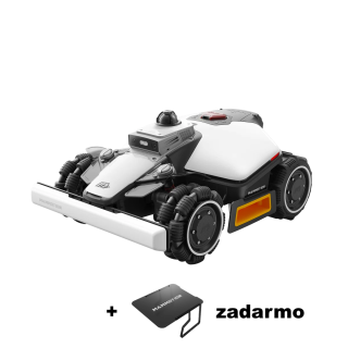 Mammotion LUBA mini 2 AWD 1500